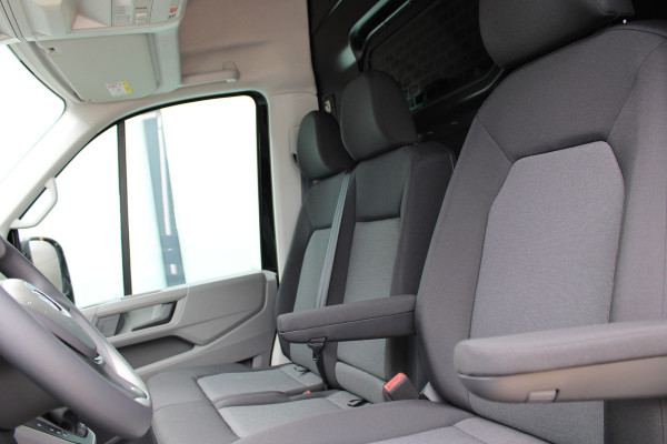 Volkswagen Crafter 35 2.0 TDI L3H3 177PK DSG | Led Koplampen | Navigatie | Ergo stoel | Camera