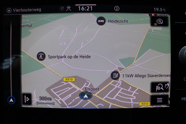 Volkswagen Crafter 35 2.0 TDI L3H3 177PK DSG | Led Koplampen | Navigatie | Ergo stoel | Camera