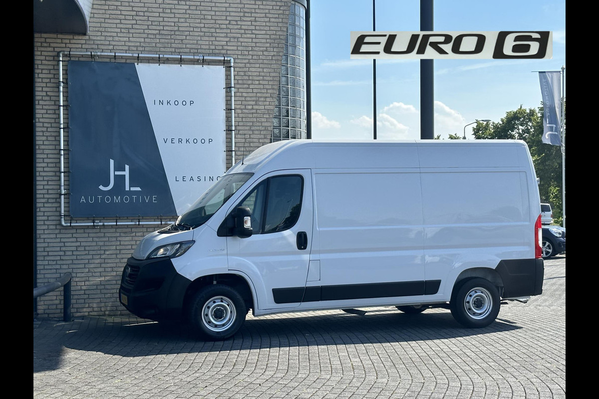 Fiat Ducato 30 2.3 MultiJet L2H2*HAAK*ECC*CRUISE*