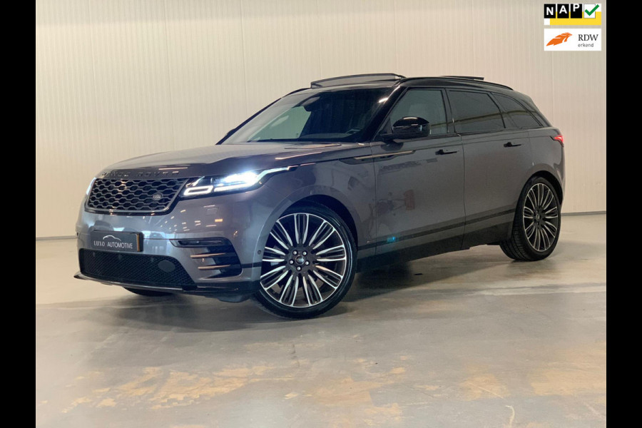 Land Rover Range Rover Velar 3.0 D300 AWD | PANO | VIRTUAL | KIWA SCM | R-DYNAMIC