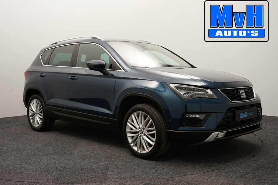 Seat Ateca 1.5 TSI Xcellence Business Intense|LUXE!|TREKHAAK