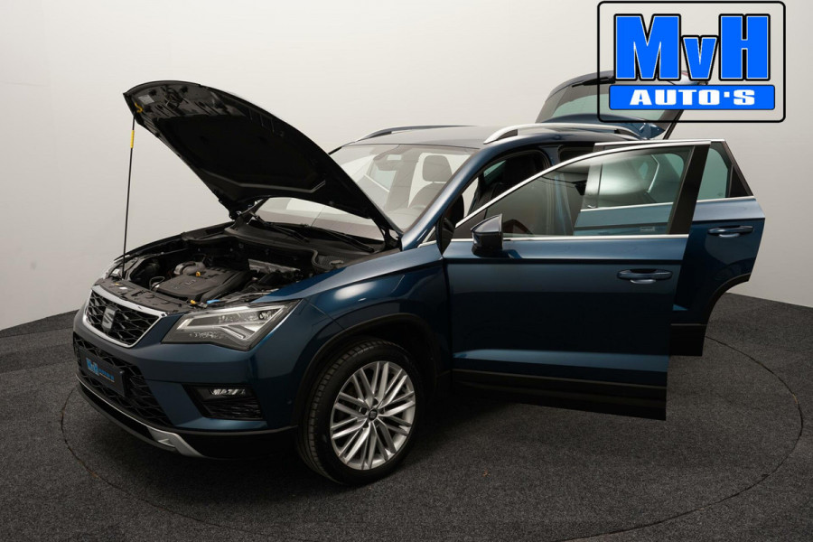 Seat Ateca 1.5 TSI Xcellence Business Intense|LUXE!|TREKHAAK