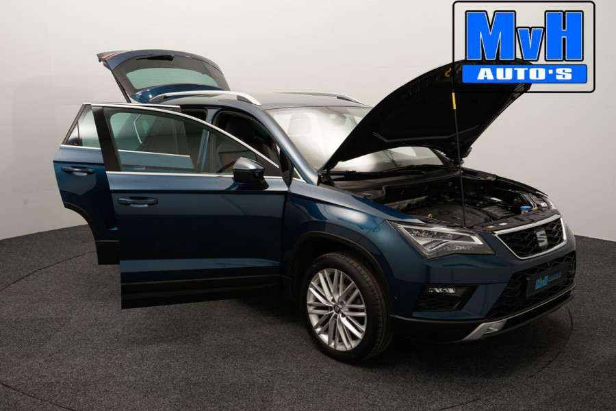 Seat Ateca 1.5 TSI Xcellence Business Intense|LUXE!|TREKHAAK