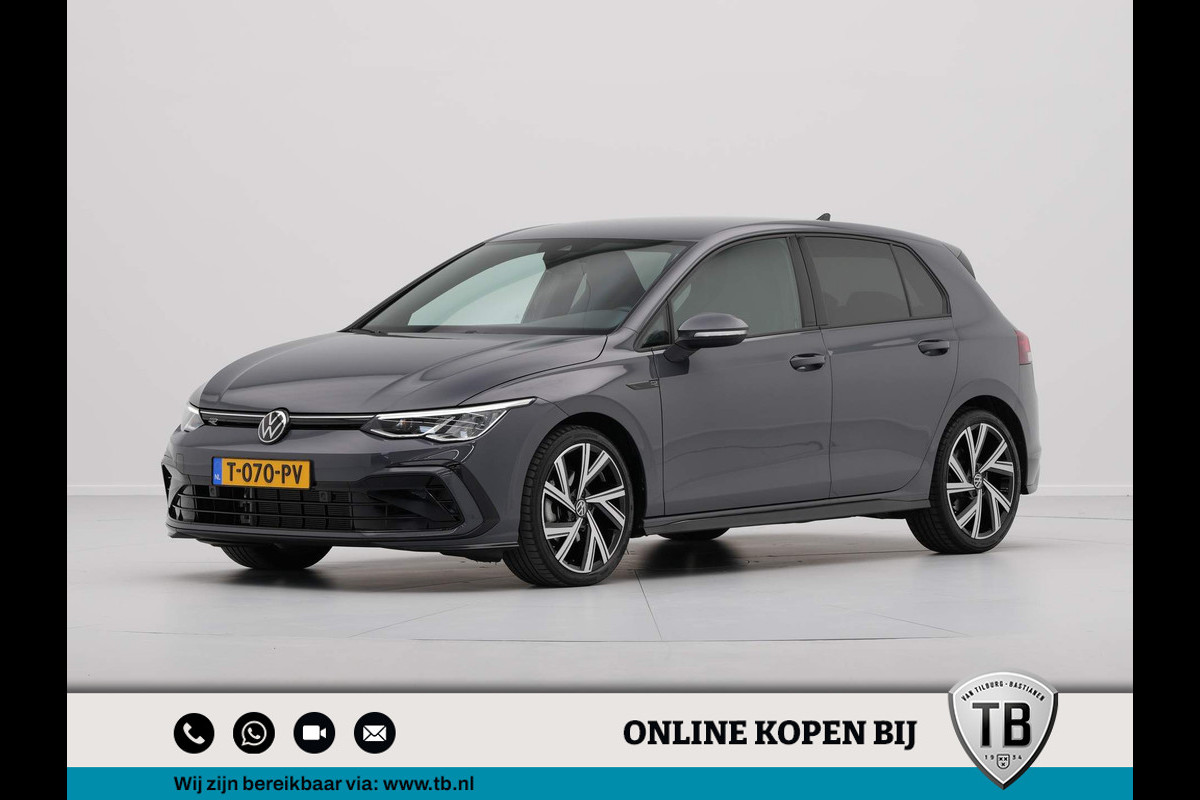 Volkswagen Golf 1.5 eTSI 130pk DSG R-Line Navigatie Acc Pdc Clima