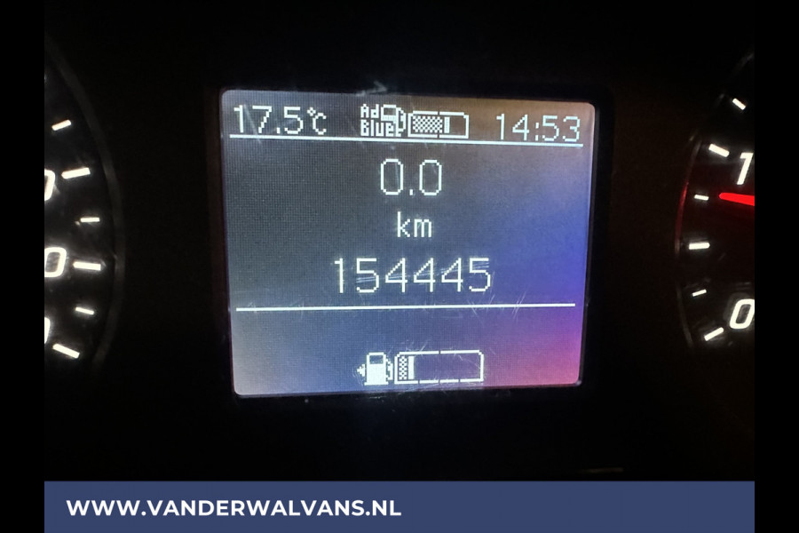 Mercedes-Benz Sprinter 316 CDI 163pk L3H2 Euro6 Airco | Camera | Navigatie | MBUX Bijrijdersbank