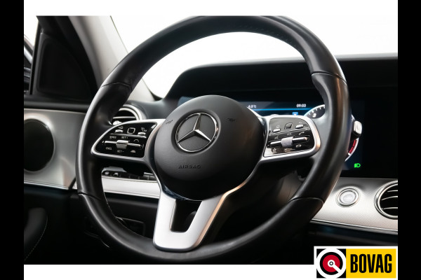 Mercedes-Benz E-Klasse Estate 200 Aut. Avantgarde Advantage Widescreen 19" display, Elec.Trekhaak, Stoelverwarming, Led, Camera, Ambiance verlichting