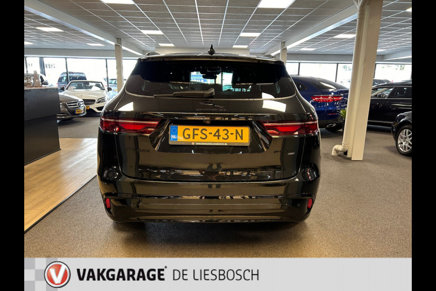 Jaguar F-Pace 2.0 P400e PHEV R-Dynamic S | Meridian audio | leder|led |black pack | adaptive cruise