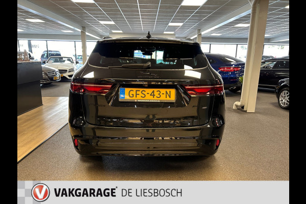 Jaguar F-Pace 2.0 P400e PHEV R-Dynamic S | Meridian audio | leder|led |black pack | adaptive cruise