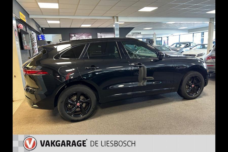 Jaguar F-Pace 2.0 P400e PHEV R-Dynamic S | Meridian audio | leder|led |black pack | adaptive cruise