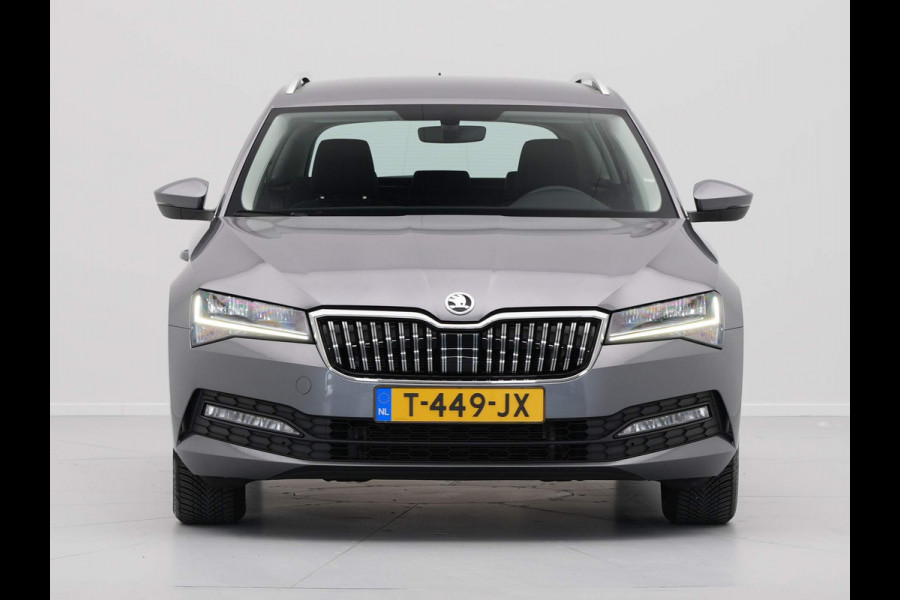 Škoda Superb Combi 1.5 TSI 150pk DSG ACT Business Edition Navigatie Pdc Cruise Virtual Cockpit