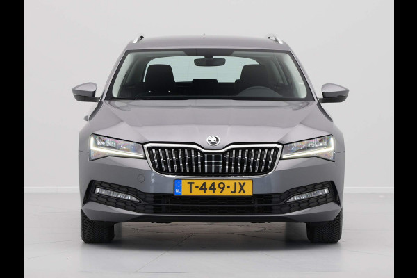 Škoda Superb Combi 1.5 TSI 150pk DSG ACT Business Edition Navigatie Pdc Cruise Virtual Cockpit