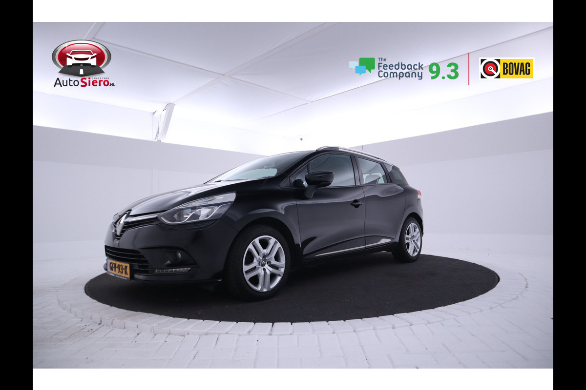 Renault Clio 0.9 TCe Limited Navigatie, Cruise, Climate,