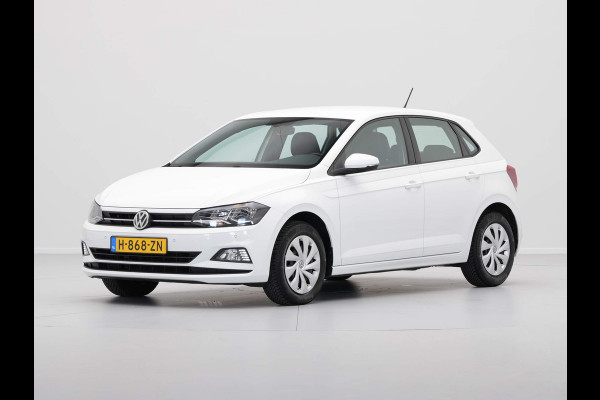 Volkswagen Polo 1.0 TSI 95pk Comfortline Business Navigatie Clima Pdc Trekhaak 88