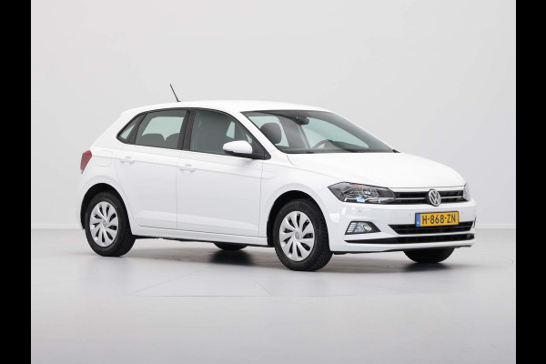 Volkswagen Polo 1.0 TSI 95pk Comfortline Business Navigatie Clima Pdc Trekhaak 88