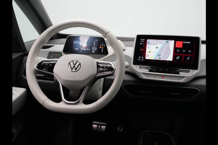 Volkswagen ID.3 Pro S 77 kWh Navigatie iQ Light Massage HuD