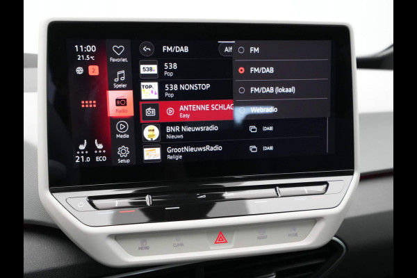 Volkswagen ID.3 Pro S 77 kWh Navigatie iQ Light Massage HuD