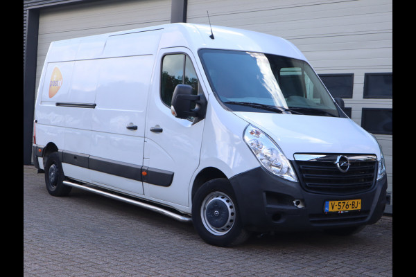 Opel Movano 2.3 CDTI 111 pk L3H2 Schappen - Airco - Camera