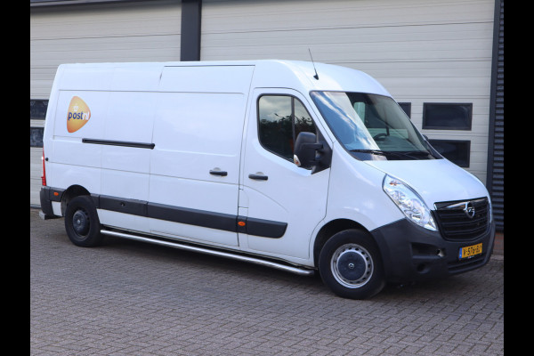 Opel Movano 2.3 CDTI 111 pk L3H2 Schappen - Airco - Camera