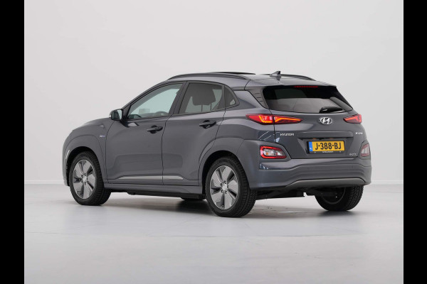 Hyundai Kona EV Premium 64 kWh Stoelventilatie Schuifdak Camera Stuurverwarming 332