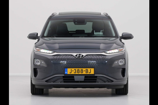 Hyundai Kona EV Premium 64 kWh Stoelventilatie Schuifdak Camera Stuurverwarming 332