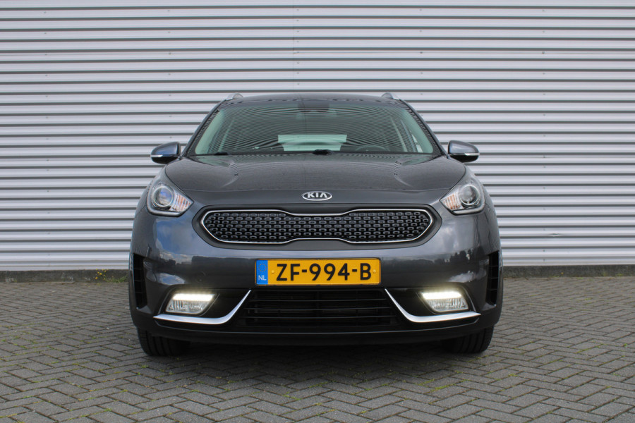 Kia Niro 1.6 GDi Hybrid DynamicLine | Airco | Trekhaak | Cruise | Navi | Camera |