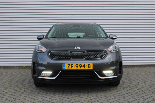 Kia Niro 1.6 GDi Hybrid DynamicLine | Airco | Trekhaak | Cruise | Navi | Camera |