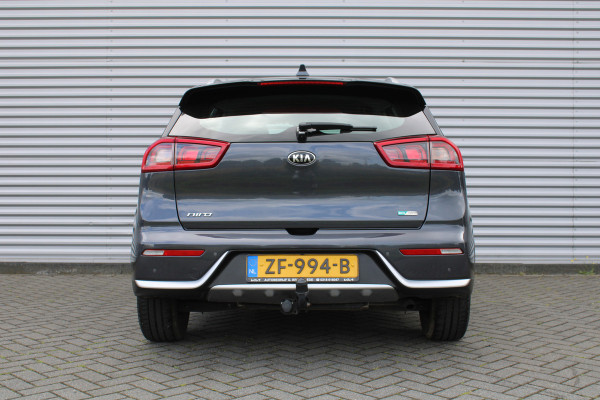 Kia Niro 1.6 GDi Hybrid DynamicLine | Airco | Trekhaak | Cruise | Navi | Camera |