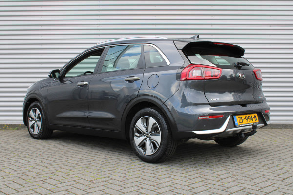 Kia Niro 1.6 GDi Hybrid DynamicLine | Airco | Trekhaak | Cruise | Navi | Camera |