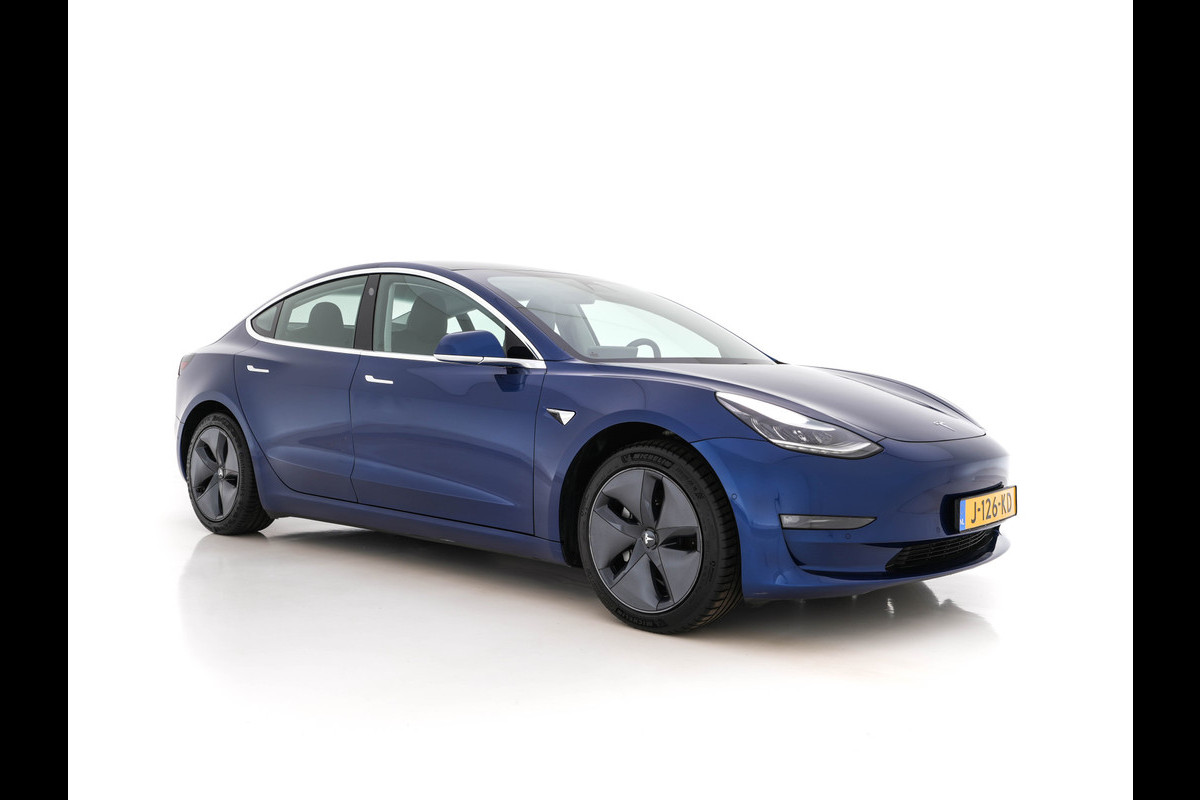 Tesla Model 3 Long Range 75 kWh AWD [ 3-Fase ] (INCL-BTW) *PANO | AUTO-PILOT | NAPPA-VOLLEDER | FULL-LED | MEMORY-PACK | SURROUND-VIEW | DAB | APP-CONNECT | VIRTUAL-COCKPIT | LANE-ASSIST | COMFORT-SEATS | 18"ALU*