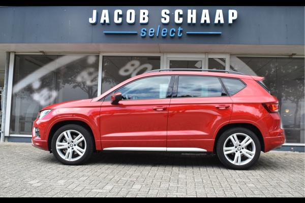 Seat Ateca 1.5 TSI FR Business Intense / Leder / Panodak / Trekhaak / Navi / 18"LM / Adap. Cruise / 1.800kg Trekgewicht