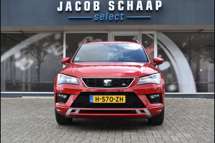 Seat Ateca 1.5 TSI FR Business Intense / Leder / Panodak / Trekhaak / Navi / 18"LM / Adap. Cruise / 1.800kg Trekgewicht