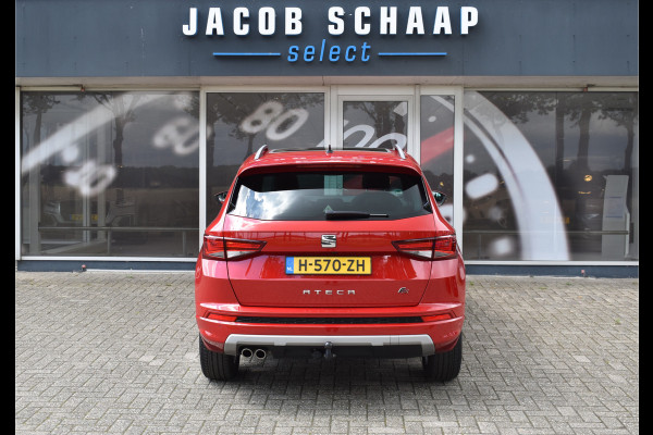 Seat Ateca 1.5 TSI FR Business Intense / Leder / Panodak / Trekhaak / Navi / 18"LM / Adap. Cruise / 1.800kg Trekgewicht