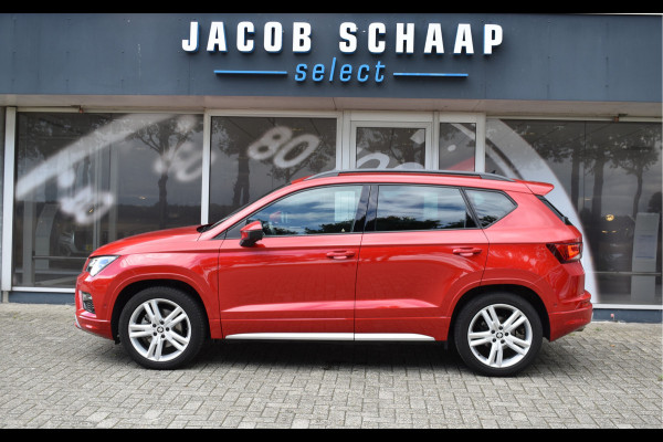 Seat Ateca 1.5 TSI FR Business Intense / Leder / Panodak / Trekhaak / Navi / 18"LM / Adap. Cruise / 1.800kg Trekgewicht