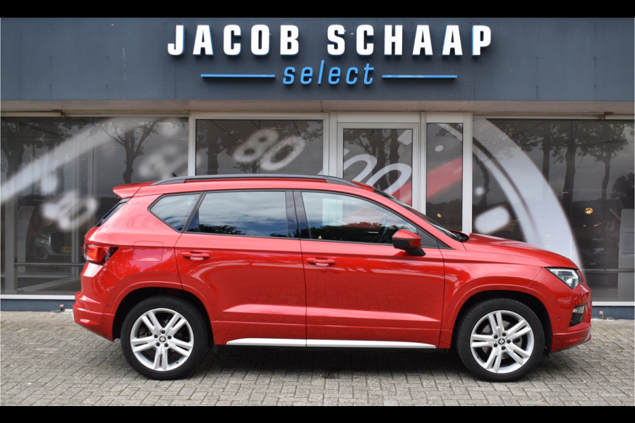 Seat Ateca 1.5 TSI FR Business Intense / Leder / Panodak / Trekhaak / Navi / 18"LM / Adap. Cruise / 1.800kg Trekgewicht