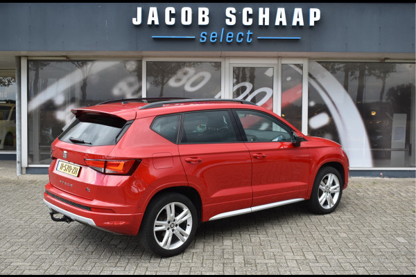 Seat Ateca 1.5 TSI FR Business Intense / Leder / Panodak / Trekhaak / Navi / 18"LM / Adap. Cruise / 1.800kg Trekgewicht