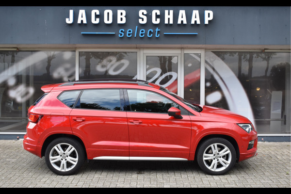 Seat Ateca 1.5 TSI FR Business Intense / Leder / Panodak / Trekhaak / Navi / 18"LM / Adap. Cruise / 1.800kg Trekgewicht