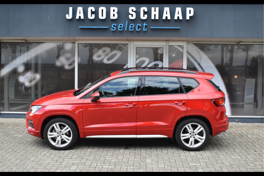 Seat Ateca 1.5 TSI FR Business Intense / Leder / Panodak / Trekhaak / Navi / 18"LM / Adap. Cruise / 1.800kg Trekgewicht