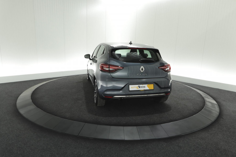 Renault Clio TCe 100 Intens | Camera | Navigatie | Apple Carplay | Parkeersensoren