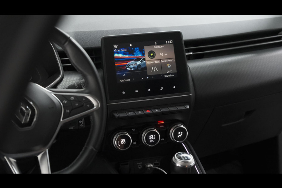 Renault Clio TCe 100 Intens | Camera | Navigatie | Apple Carplay | Parkeersensoren