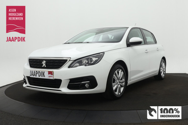 Peugeot 308 BWJ 2021 / 1.2 PT 111 PK Active Pack | NWE APK! / Virtual cockpit / Clima / Trekhaak / Carplay / DAB / Cruise / Navi / PDC / LMV