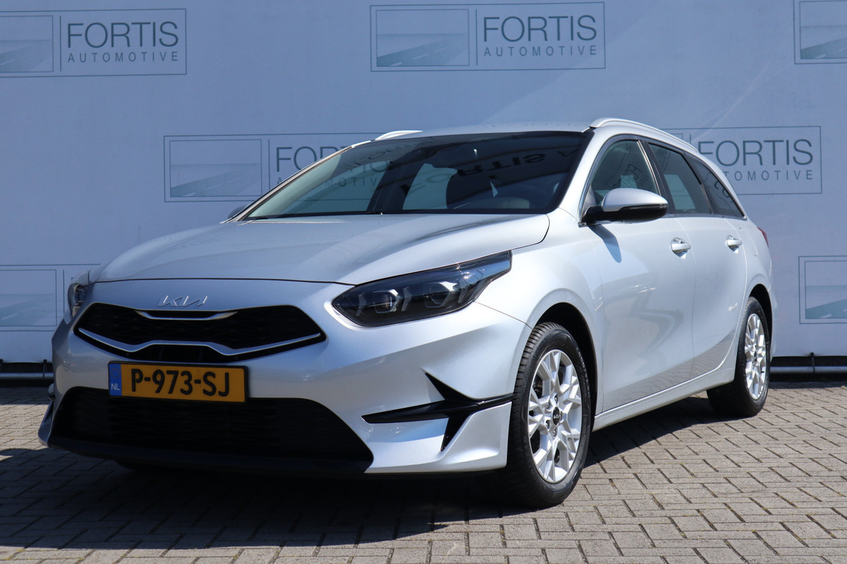 Kia Ceed Sportswagon 1.0 T-GDi DynamicLine NL AUTO | NIEUWE TYPE ! CAMERA | CARPLAY |