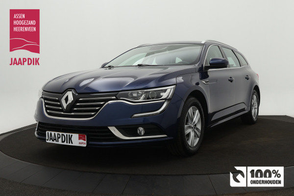 Renault Talisman Estate BWJ 2017 / 111 PK 1.5 dCi Zen / Clima / Navigatie / Cruise / Lichtmetaal / Parkeersensoren / DAB /