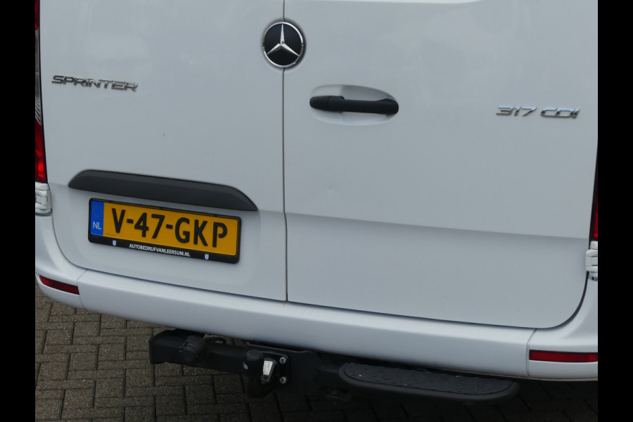 Mercedes-Benz Sprinter 317 CDI L3H2 3500KG Trekgewicht Camera/Trekhaak