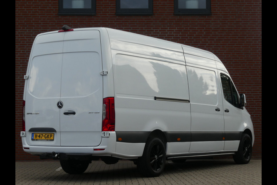 Mercedes-Benz Sprinter 317 CDI L3H2 3500KG Trekgewicht Camera/Trekhaak