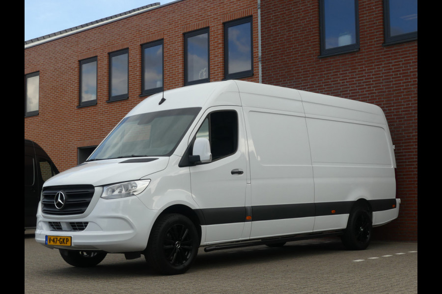 Mercedes-Benz Sprinter 317 CDI L3H2 3500KG Trekgewicht Camera/Trekhaak