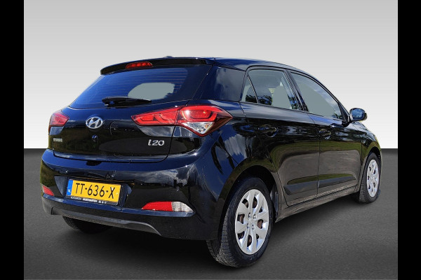 Hyundai i20 1.0 T-GDI Comfort | navigatie | parkeercamera | cruise control | climate control