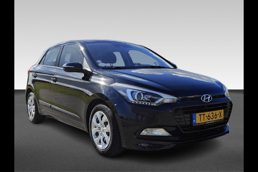 Hyundai i20 1.0 T-GDI Comfort | navigatie | parkeercamera | cruise control | climate control