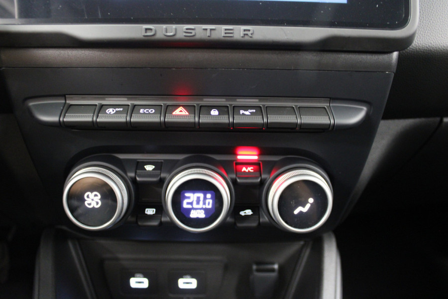 Dacia Duster 1.3 TCe 130 Journey Camera|Carplay|Stoelverw.