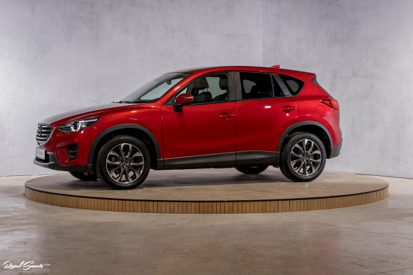 Mazda CX-5 2.0 SkyActiv-G 165 GT-M Line 2WD | Bose | Camera | Afn. trekhaak |