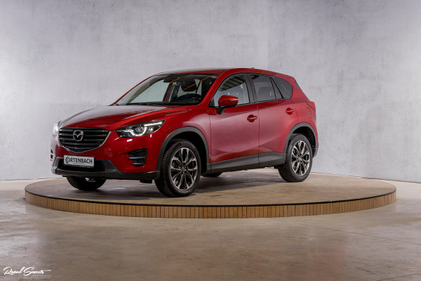 Mazda CX-5 2.0 SkyActiv-G 165 GT-M Line 2WD | Bose | Camera | Afn. trekhaak |